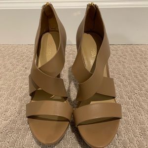 Michael Kors Platform Heels